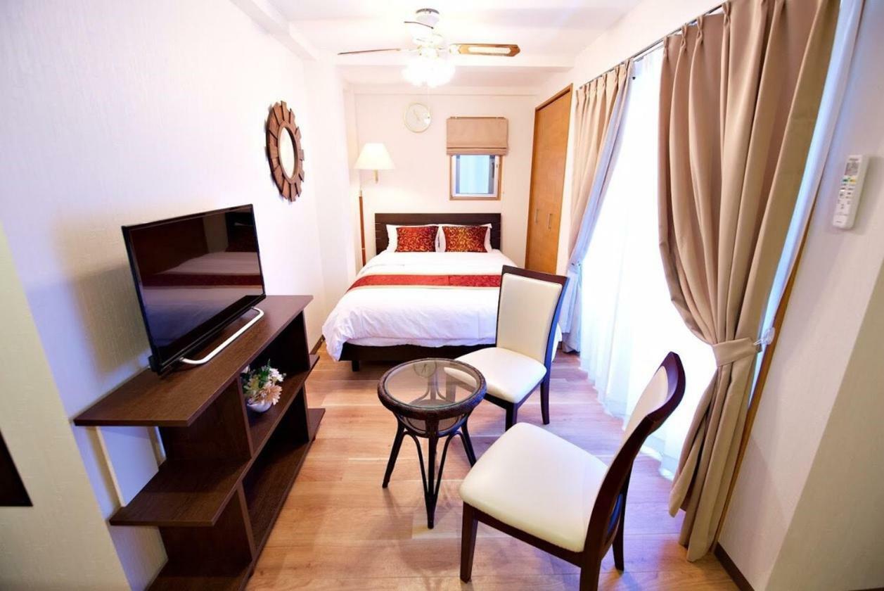 K-Style Apartment โตเกียว ภายนอก รูปภาพ