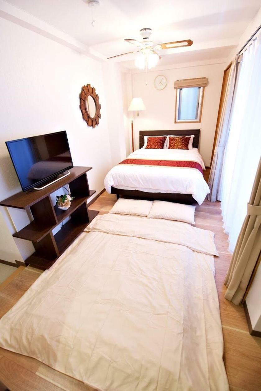 K-Style Apartment โตเกียว ภายนอก รูปภาพ