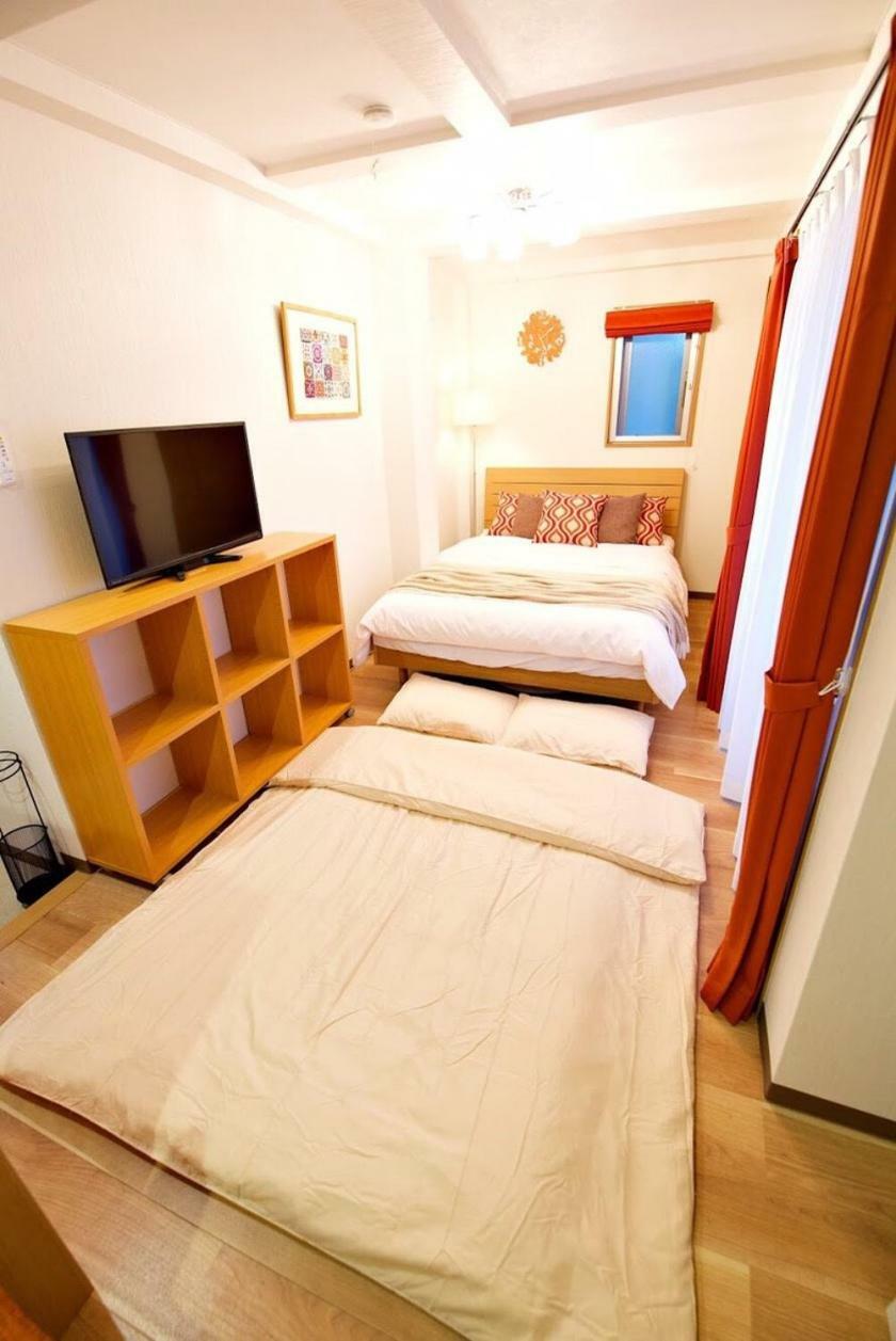 K-Style Apartment โตเกียว ภายนอก รูปภาพ