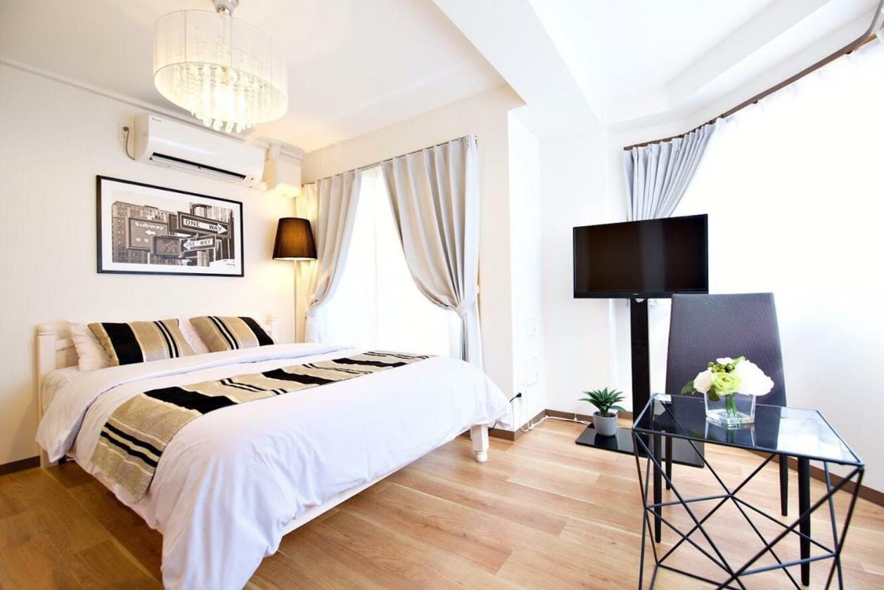 K-Style Apartment โตเกียว ภายนอก รูปภาพ