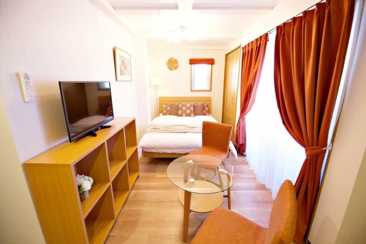 K-Style Apartment โตเกียว ภายนอก รูปภาพ