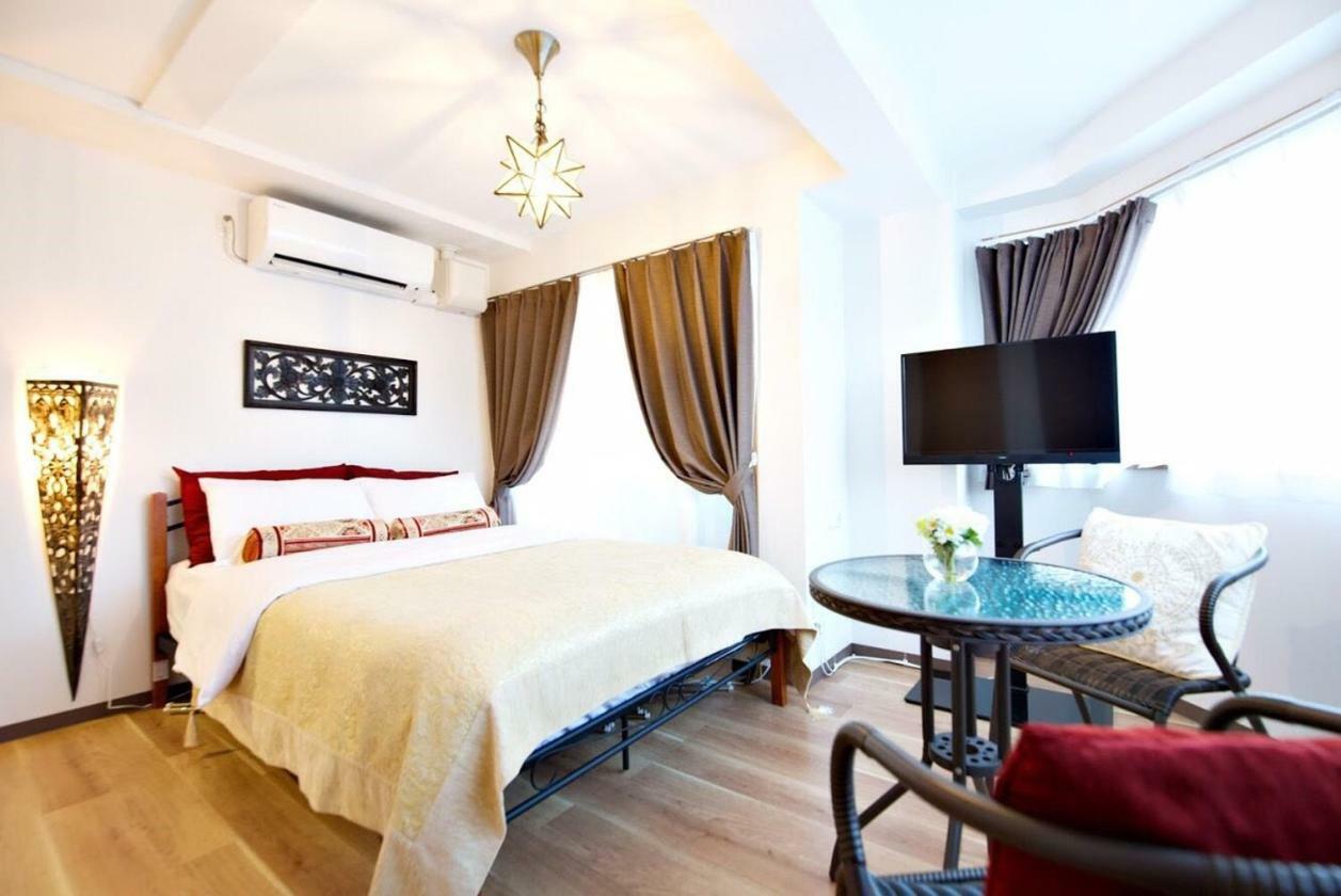 K-Style Apartment โตเกียว ภายนอก รูปภาพ