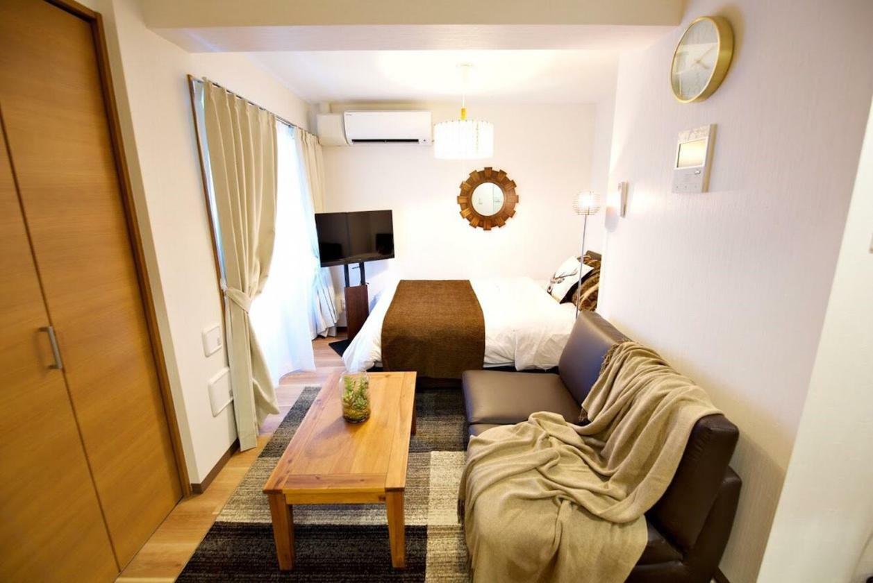 K-Style Apartment โตเกียว ภายนอก รูปภาพ