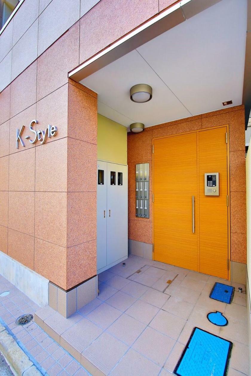 K-Style Apartment โตเกียว ภายนอก รูปภาพ