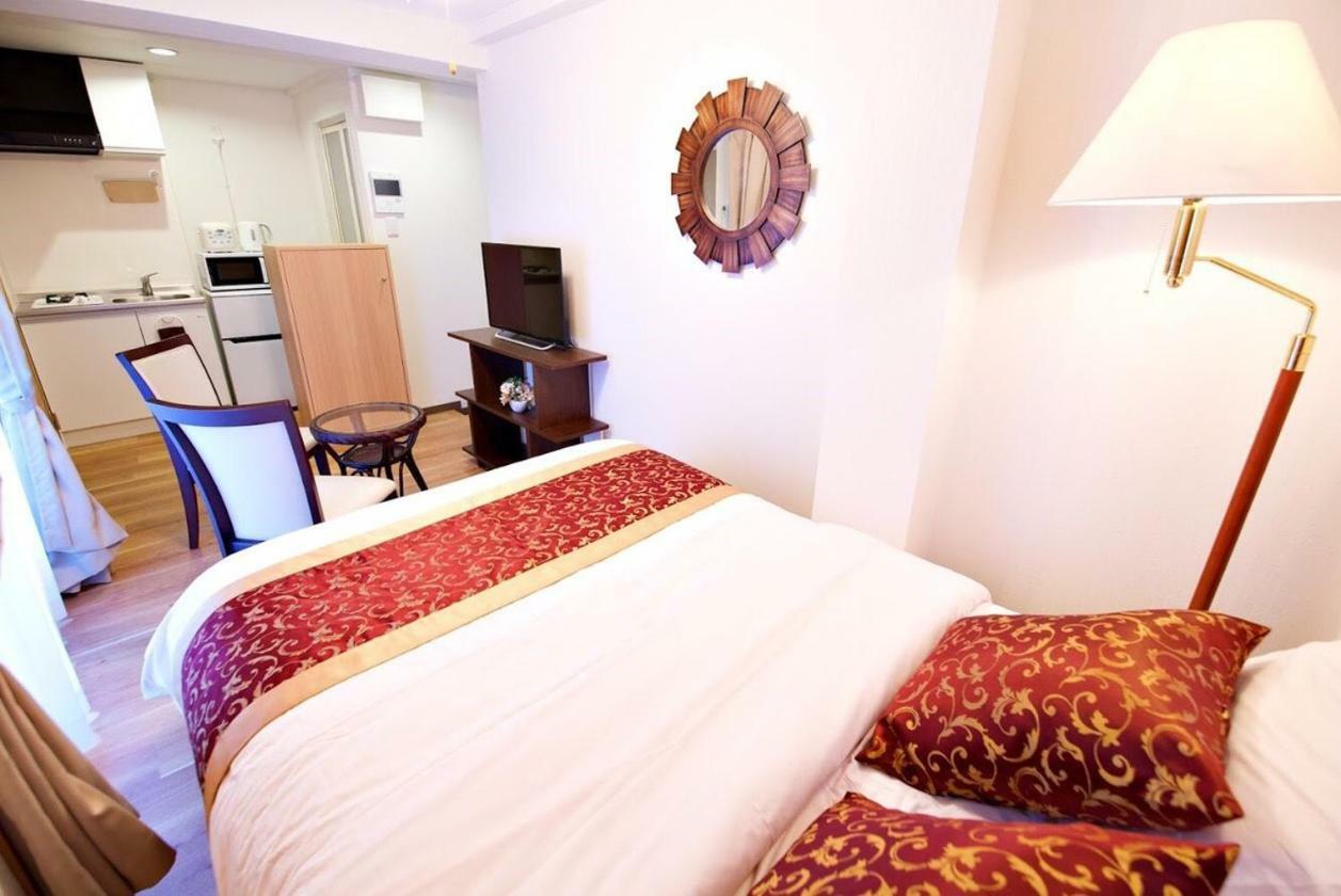 K-Style Apartment โตเกียว ภายนอก รูปภาพ