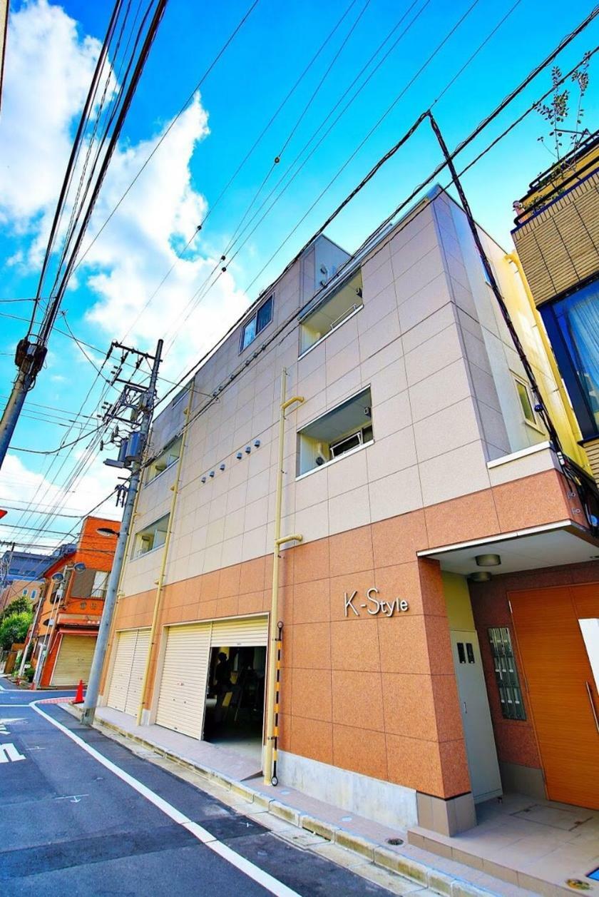 K-Style Apartment โตเกียว ภายนอก รูปภาพ