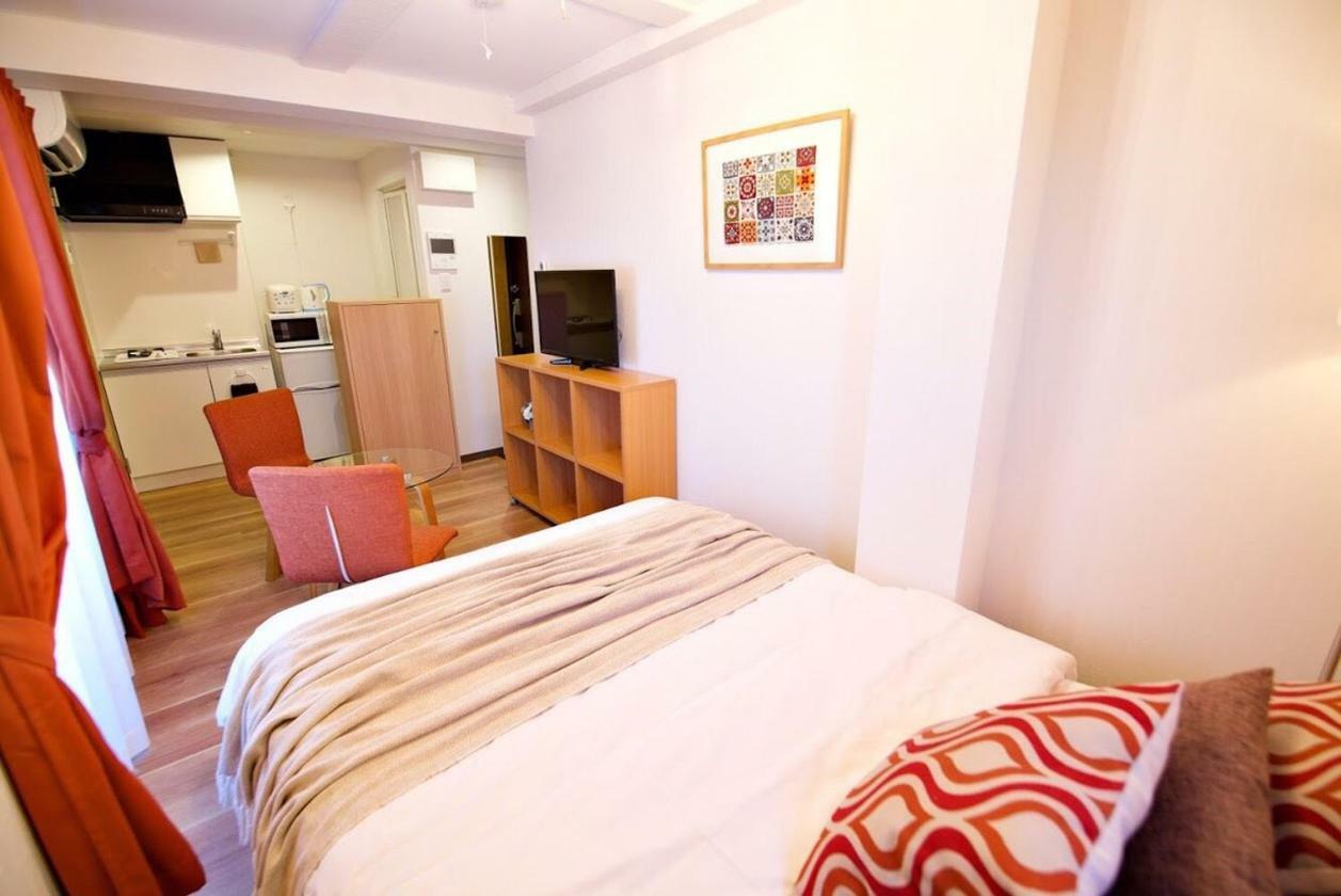 K-Style Apartment โตเกียว ภายนอก รูปภาพ