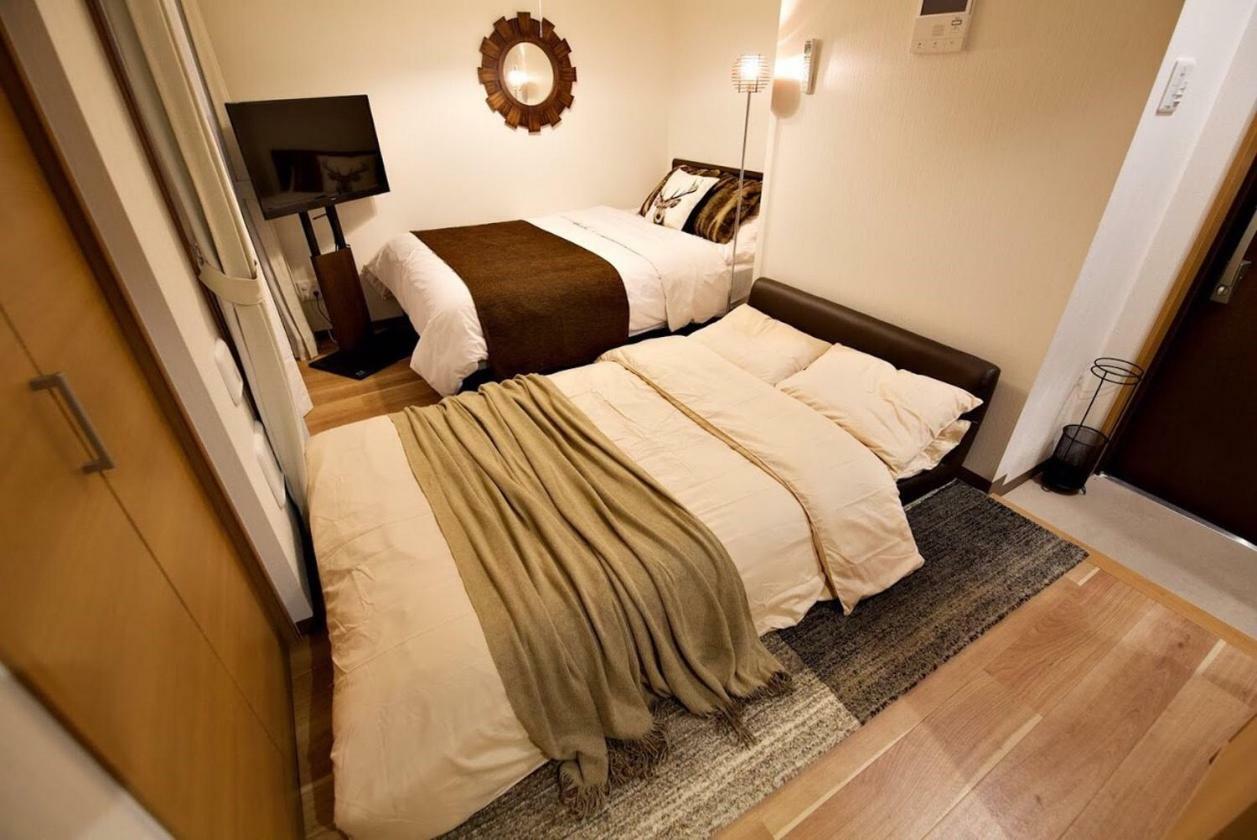 K-Style Apartment โตเกียว ภายนอก รูปภาพ