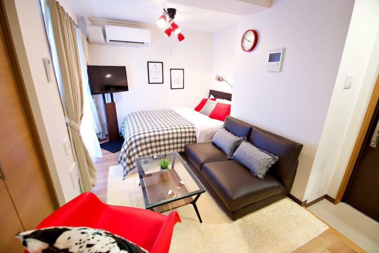 K-Style Apartment โตเกียว ภายนอก รูปภาพ