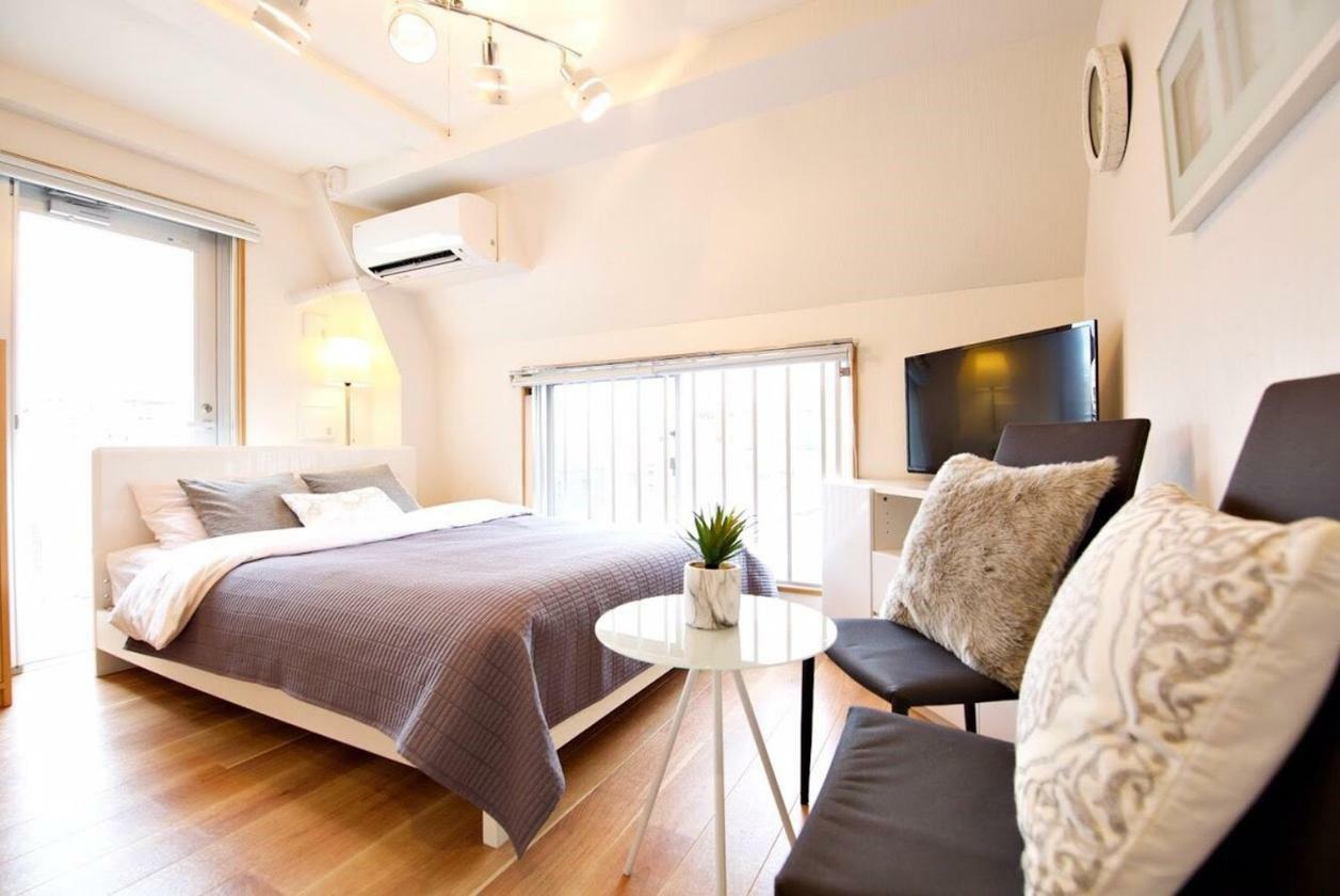 K-Style Apartment โตเกียว ภายนอก รูปภาพ