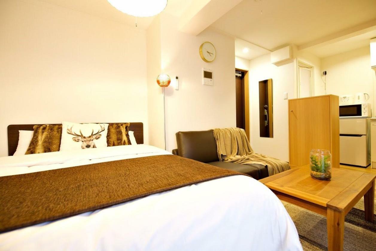 K-Style Apartment โตเกียว ภายนอก รูปภาพ