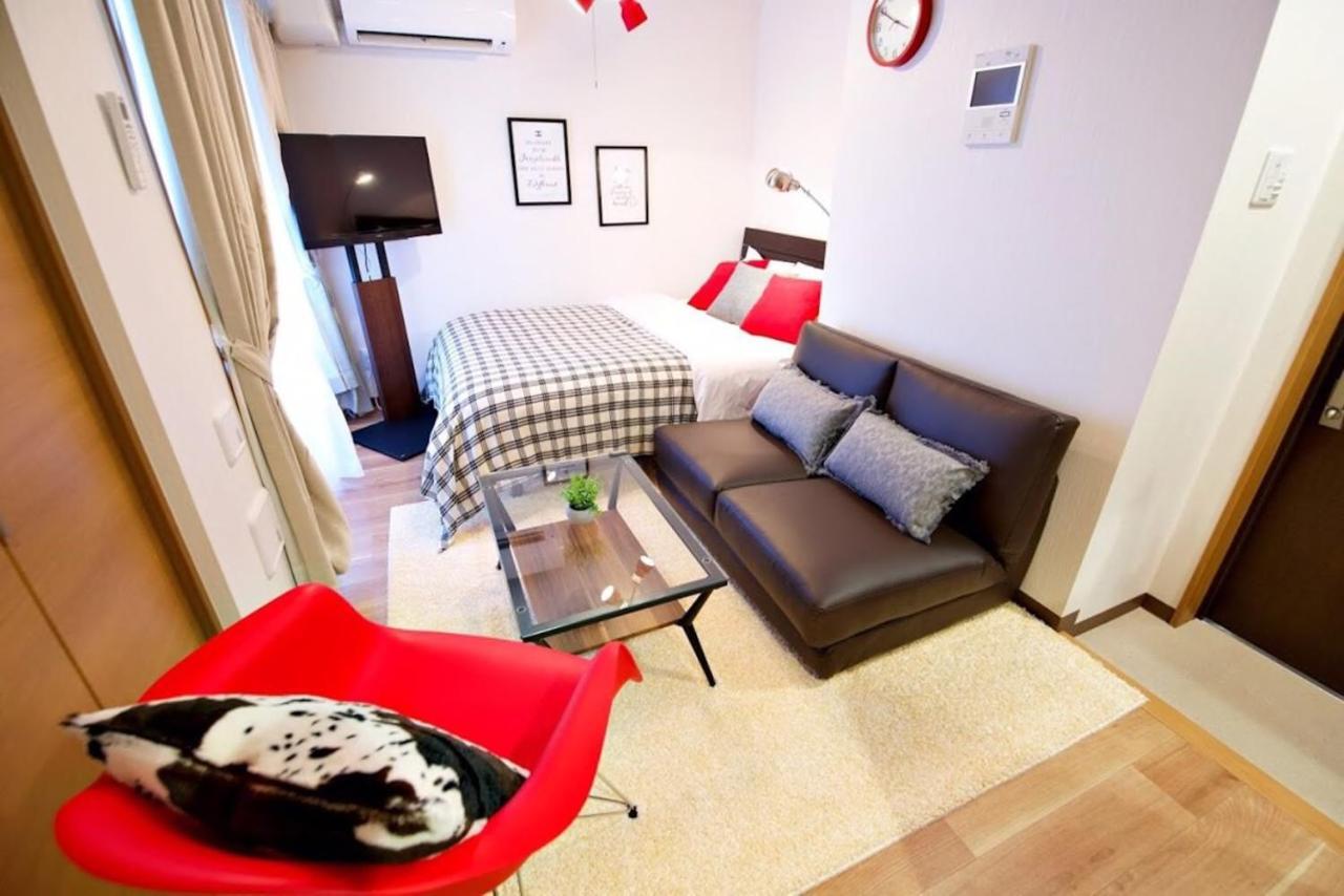 K-Style Apartment โตเกียว ภายนอก รูปภาพ