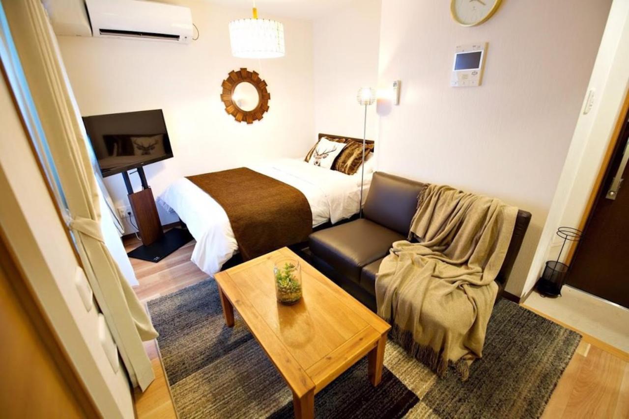 K-Style Apartment โตเกียว ภายนอก รูปภาพ