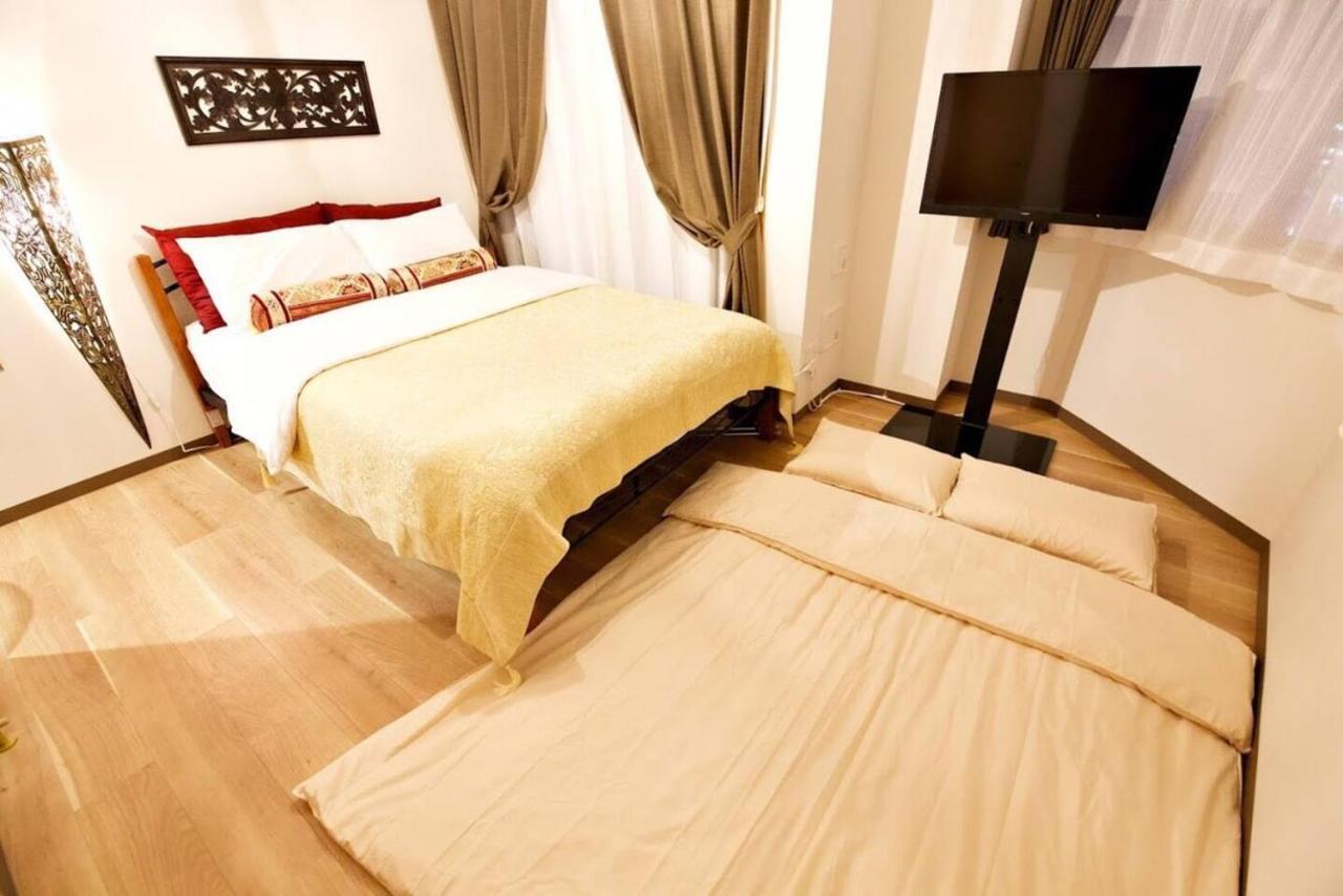 K-Style Apartment โตเกียว ภายนอก รูปภาพ