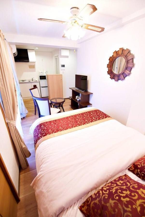K-Style Apartment โตเกียว ภายนอก รูปภาพ