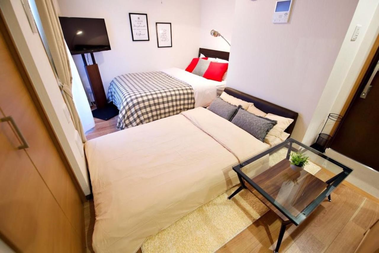 K-Style Apartment โตเกียว ภายนอก รูปภาพ