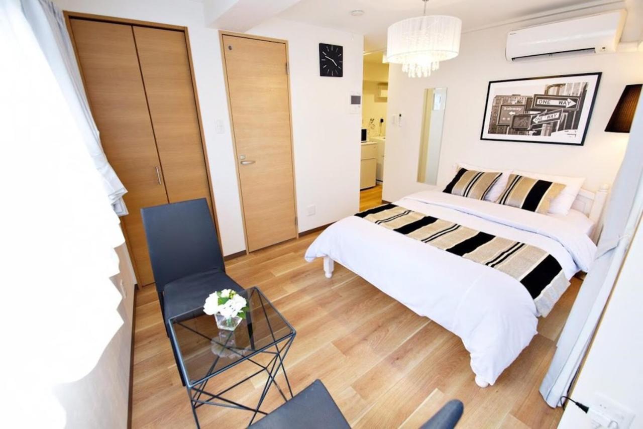 K-Style Apartment โตเกียว ภายนอก รูปภาพ