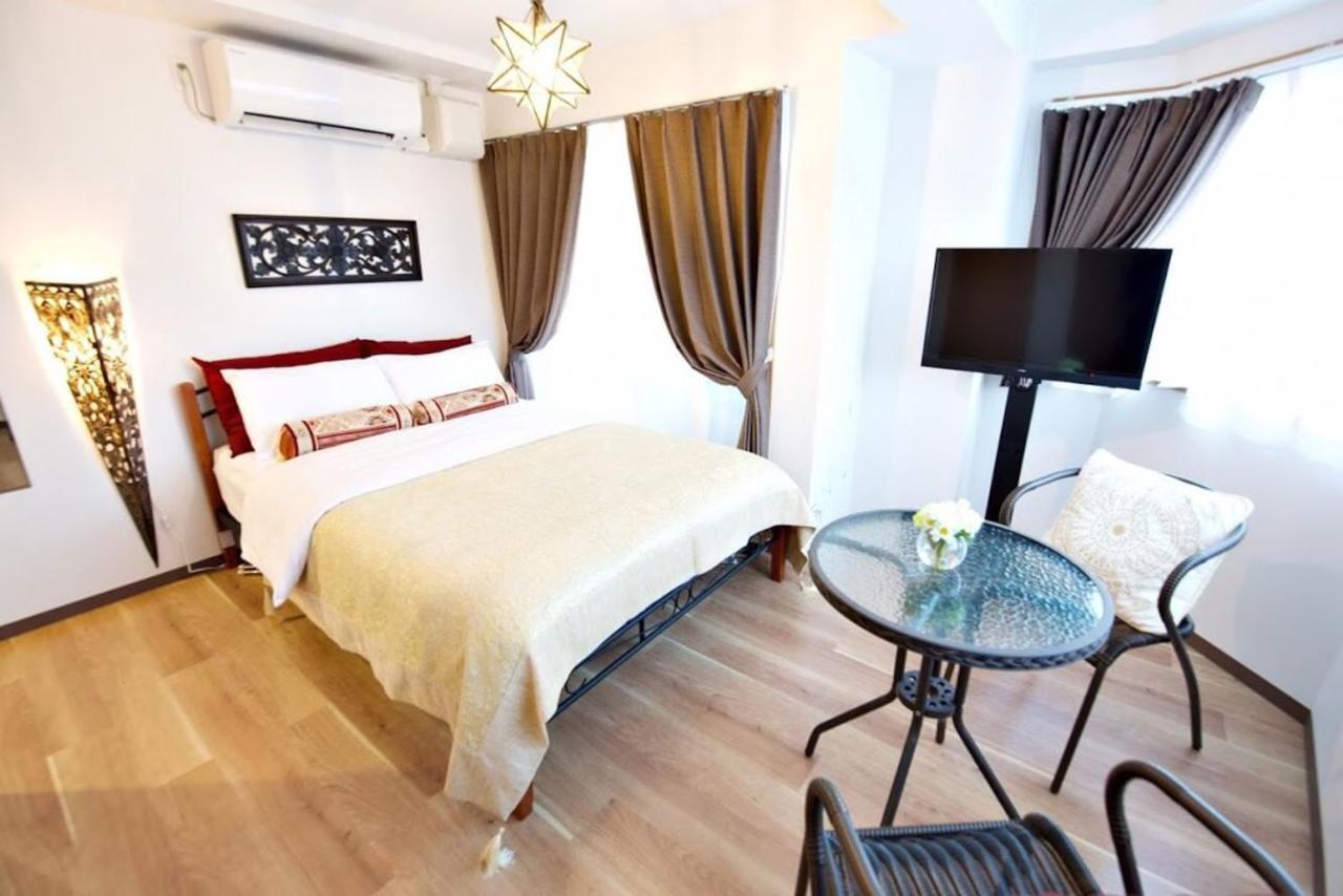 K-Style Apartment โตเกียว ภายนอก รูปภาพ