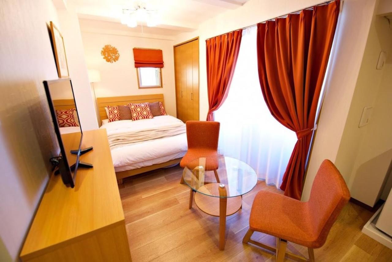 K-Style Apartment โตเกียว ภายนอก รูปภาพ