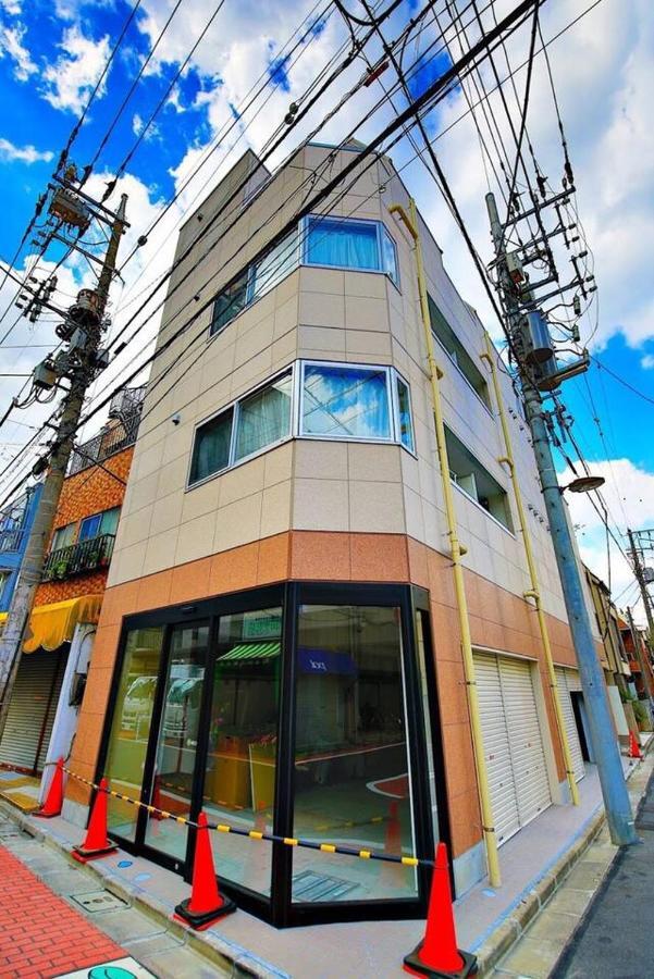K-Style Apartment โตเกียว ภายนอก รูปภาพ