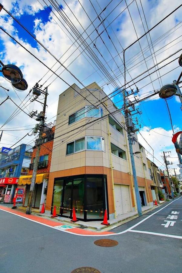 K-Style Apartment โตเกียว ภายนอก รูปภาพ